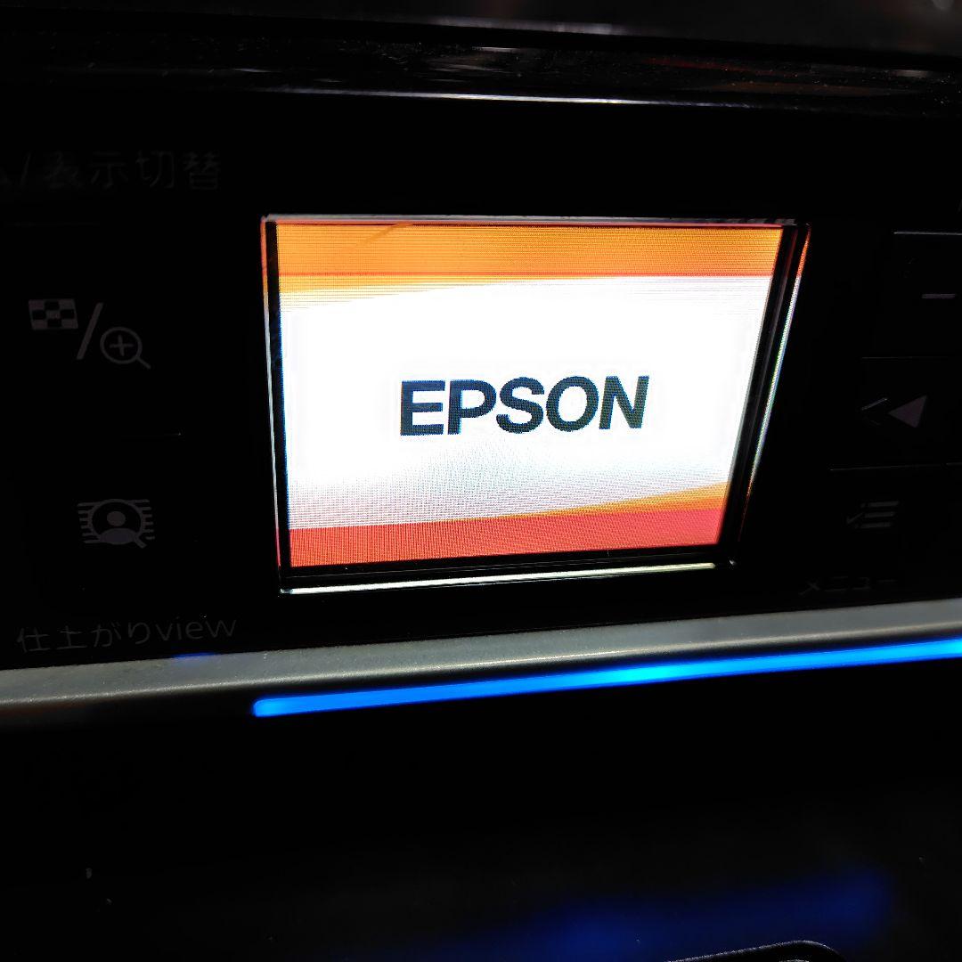【特価】EPSON EP-801A インクジェットプリンター本体