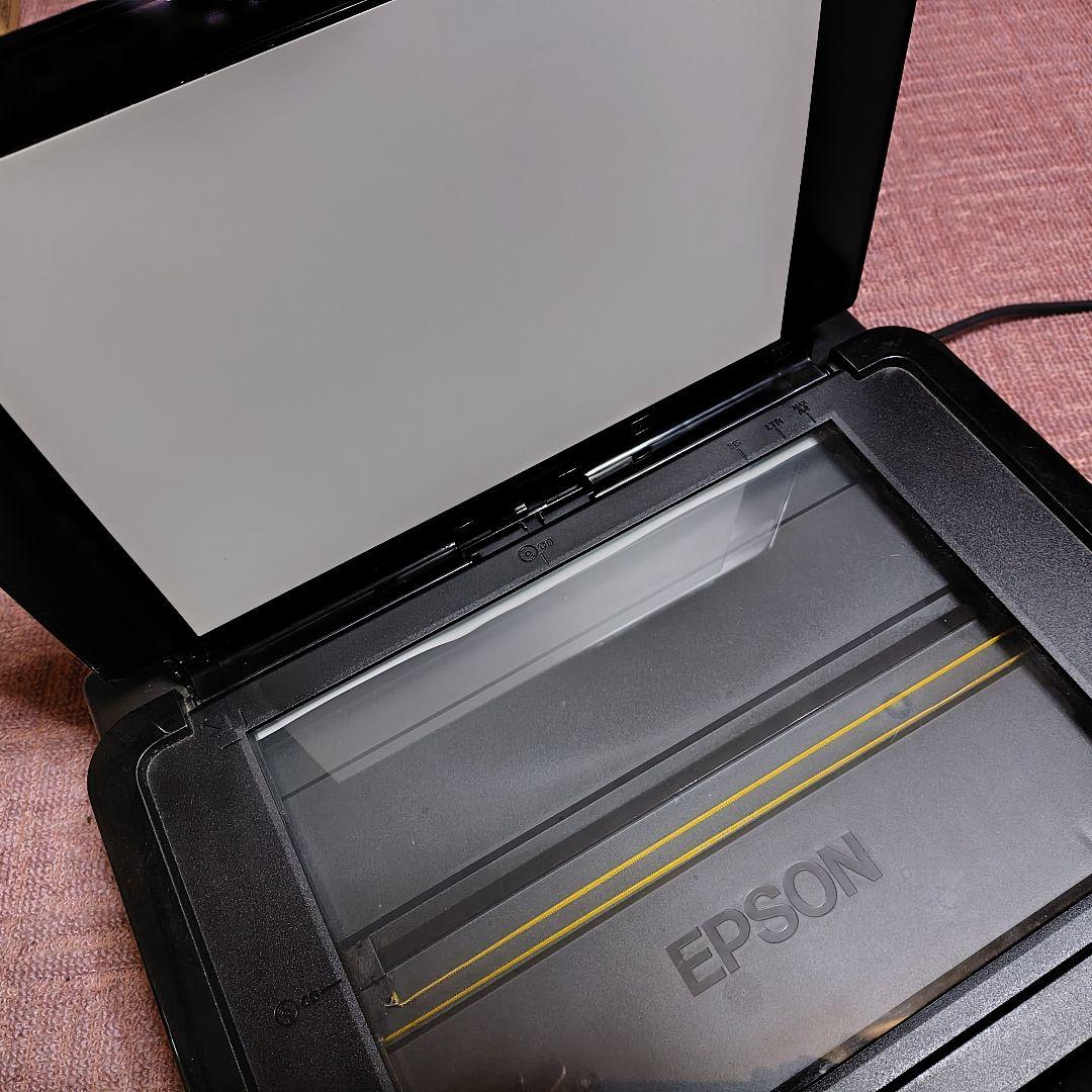 【特価】EPSON EP-801A インクジェットプリンター本体