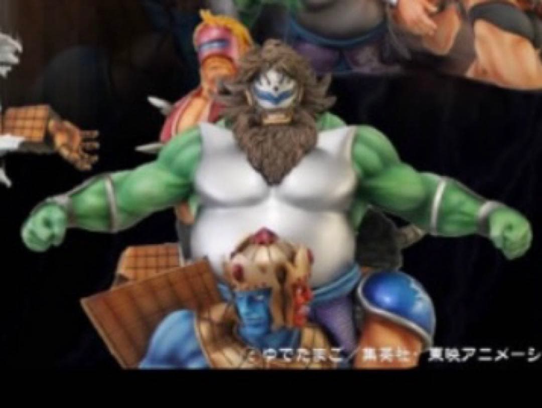 キン肉マン　超像革命　セット
