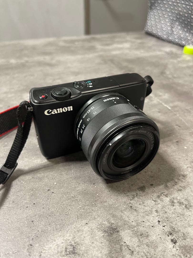 Canon EOS M10 ジャンク