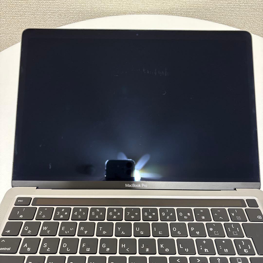 MacBook Pro 13インチ スペースグレイ Apple