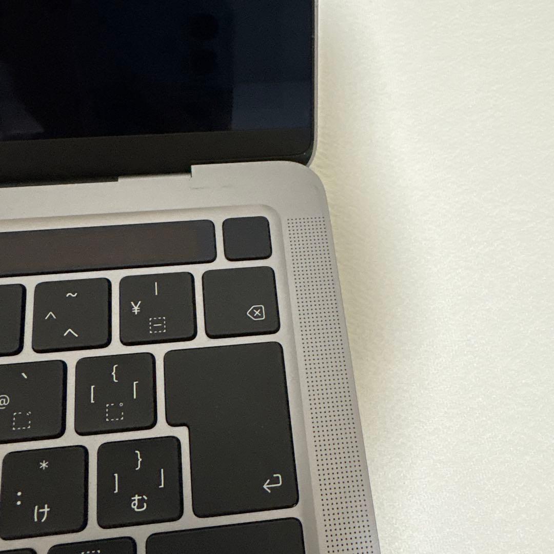 MacBook Pro 13インチ スペースグレイ Apple