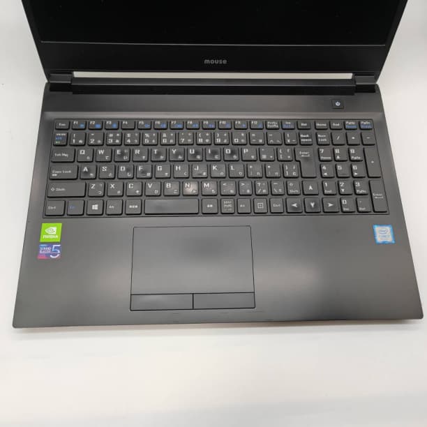 グラボ フルHD 15 マウス i7-9 SSD256GB 32GB オフィス