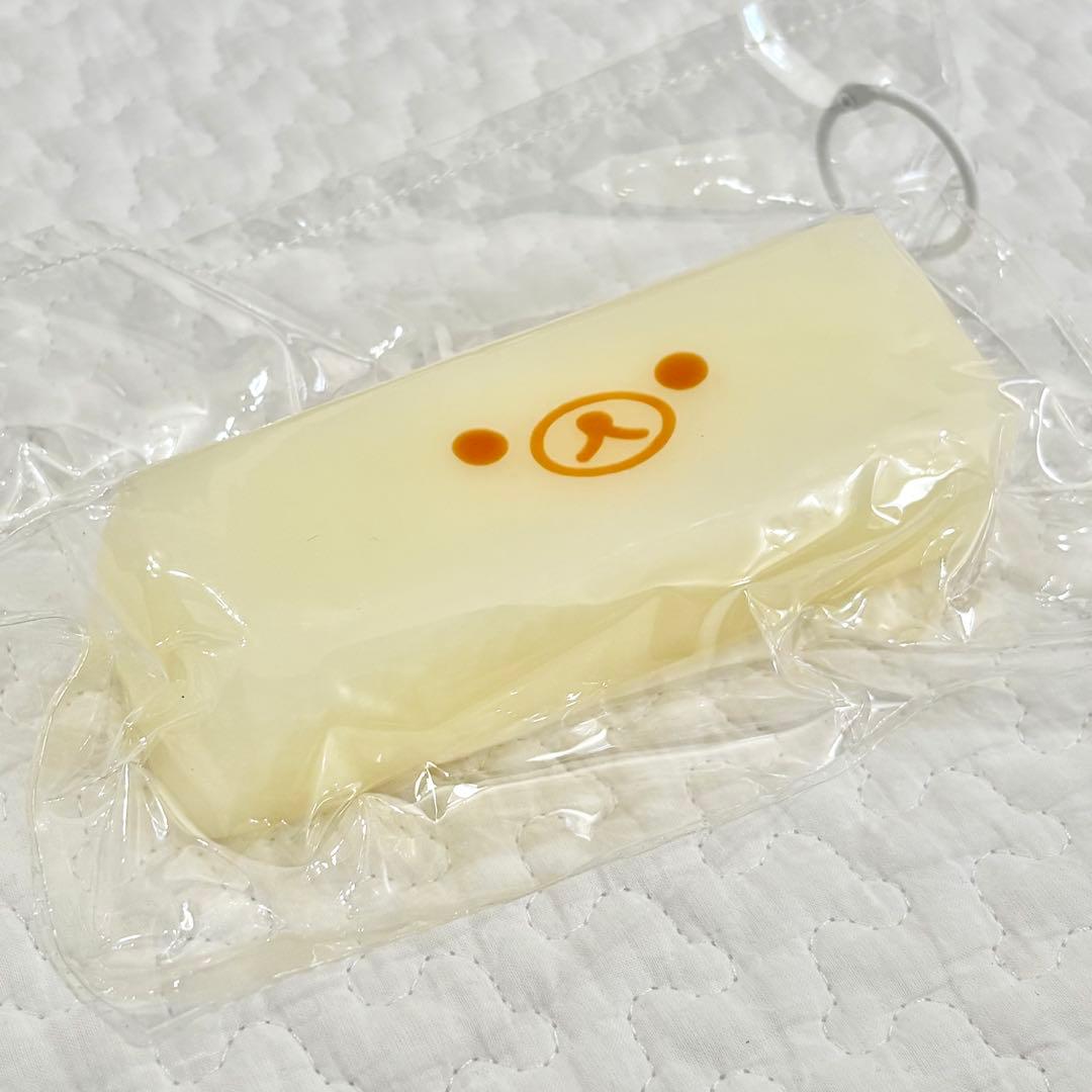 くま 大根 クリア スクイーズ 6点セット 水感 もちもち 氷バター