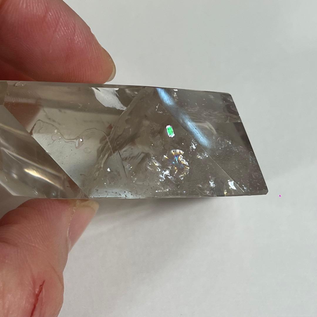 【天然石】ナチュラルスモーキー(ゼウス)シトリンクォーツ 専用箱付き 89.5g