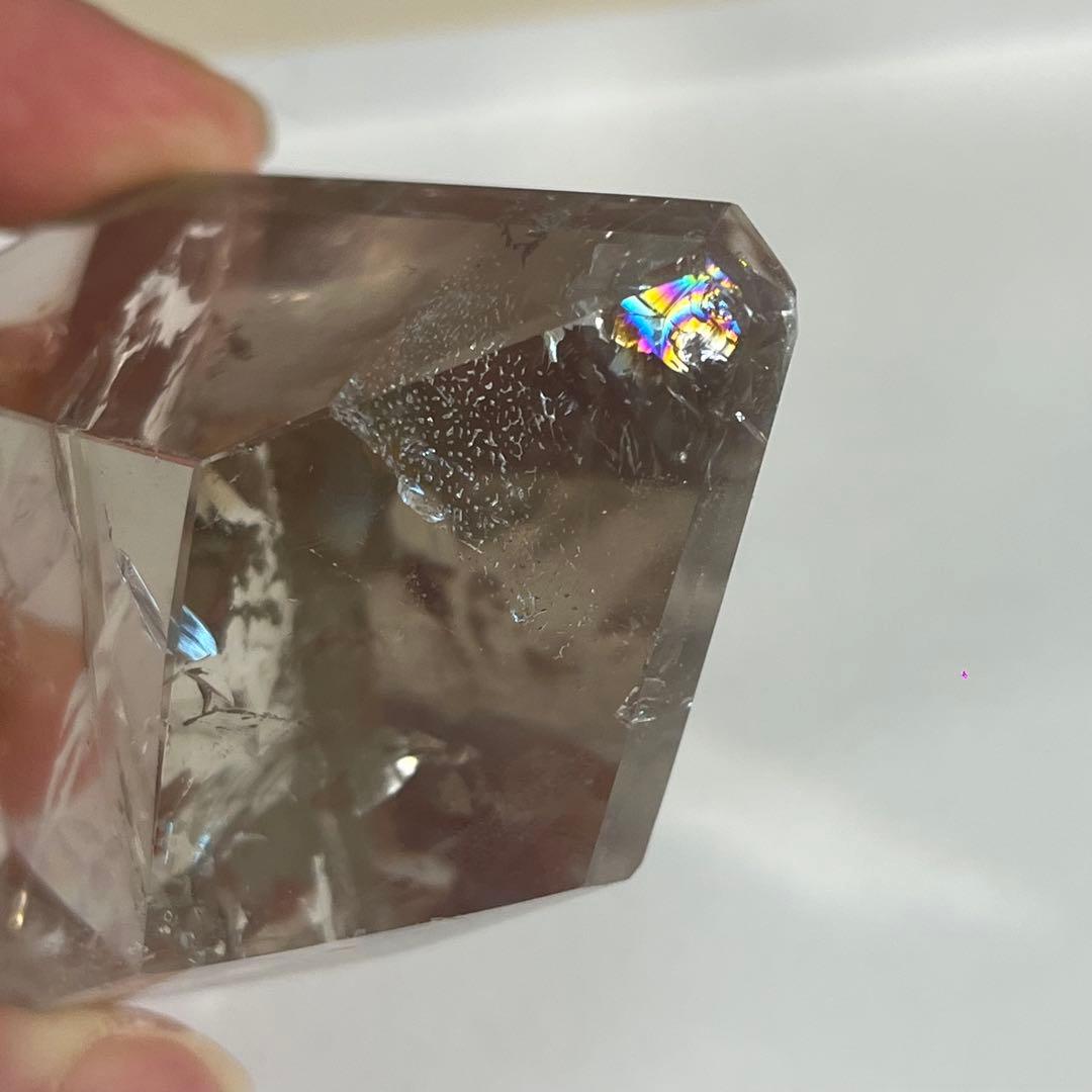 【天然石】ナチュラルスモーキー(ゼウス)シトリンクォーツ 専用箱付き 89.5g