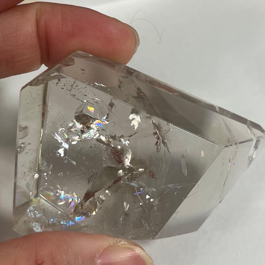 【天然石】ナチュラルスモーキー(ゼウス)シトリンクォーツ 専用箱付き 89.5g