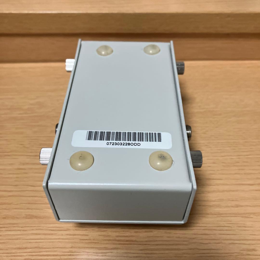 WARM AUDIO ODD v1 ギターエフェクター