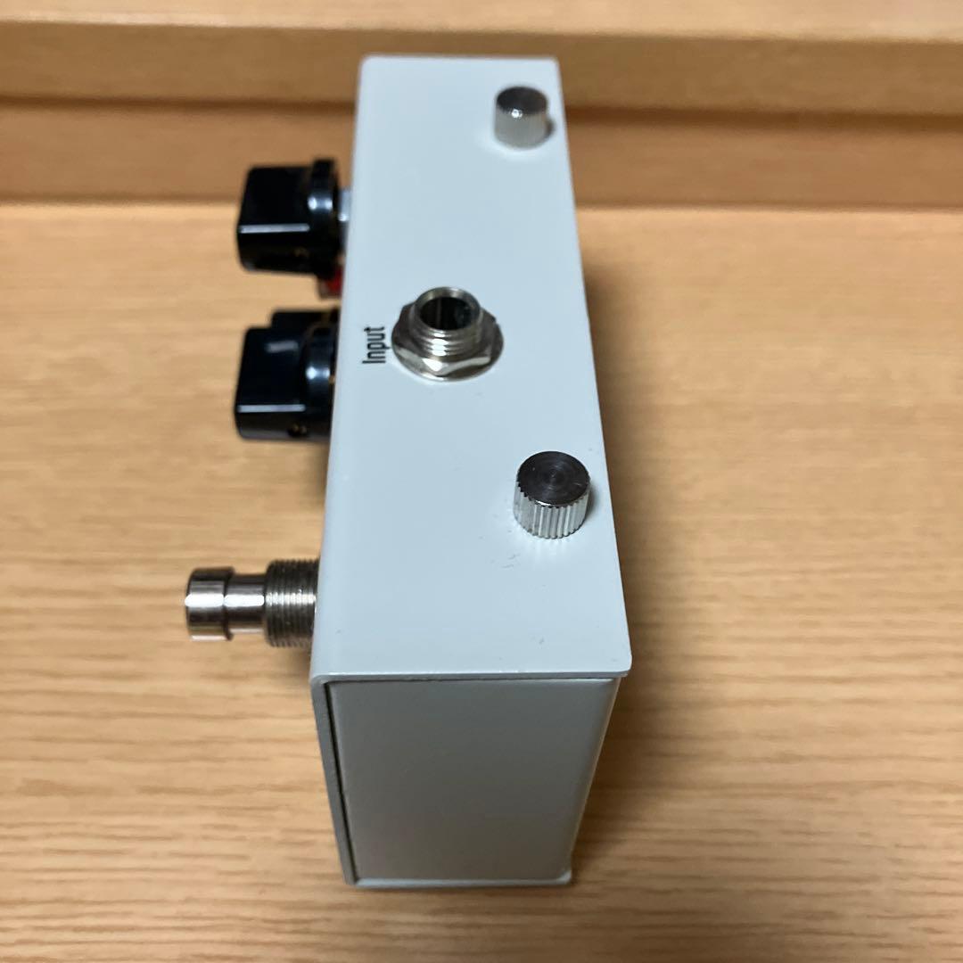 WARM AUDIO ODD v1 ギターエフェクター