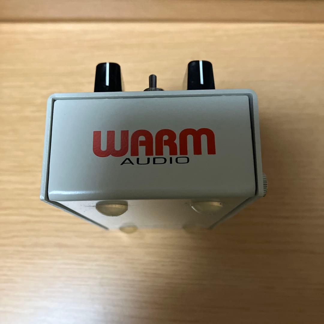 WARM AUDIO ODD v1 ギターエフェクター