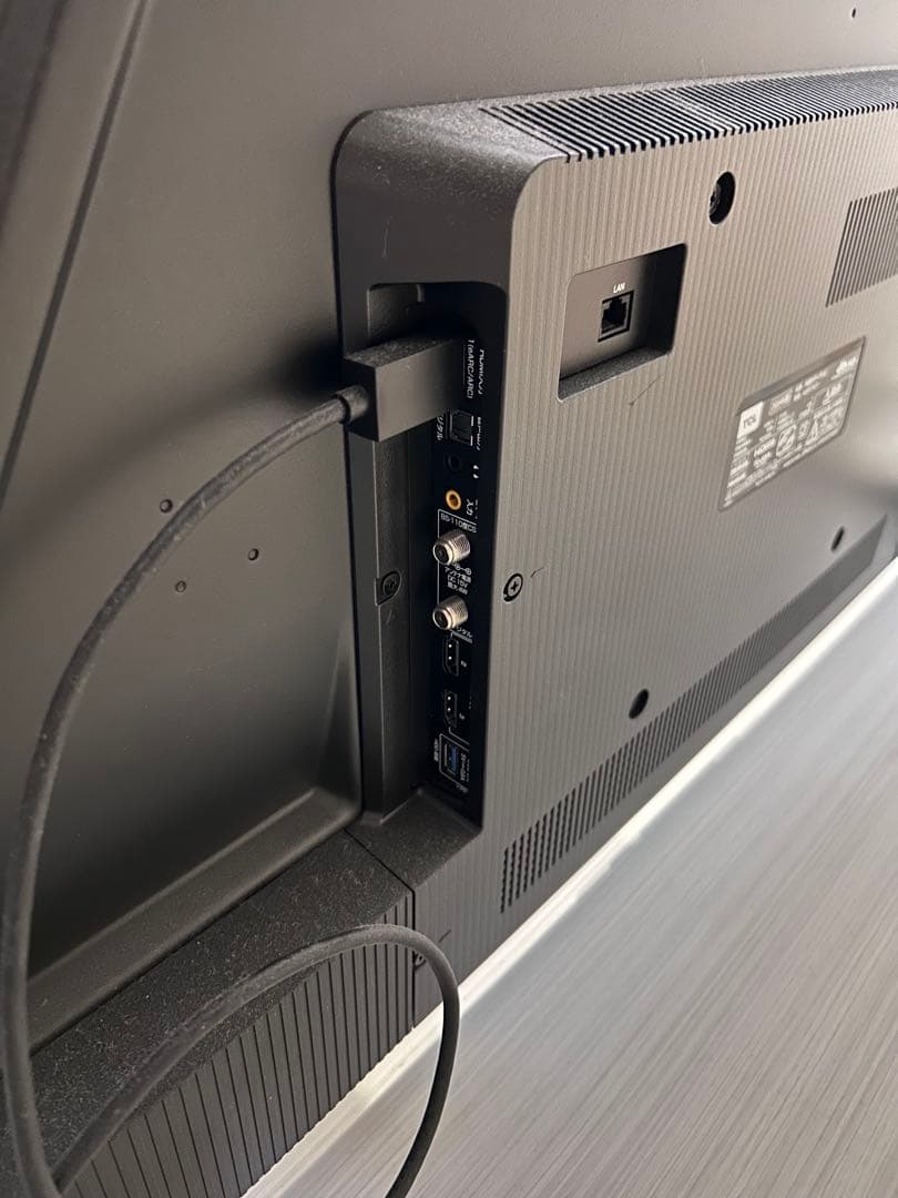 TCL 43インチ 2023年製4Kスマートテレビ 43P747