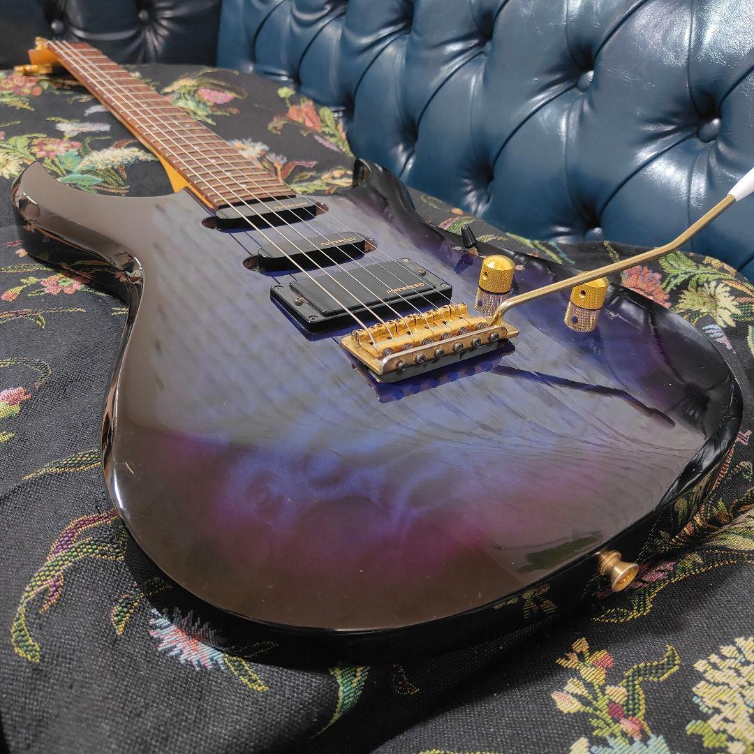 FERNANDES フェルナンデス FGZ400 エレキギター レアカラー