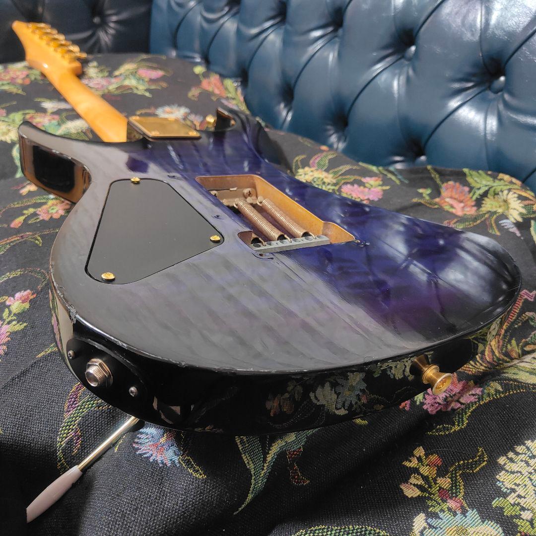 FERNANDES フェルナンデス FGZ400 エレキギター レアカラー