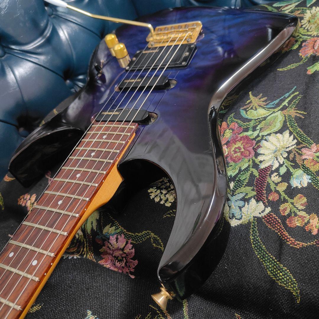 FERNANDES フェルナンデス FGZ400 エレキギター レアカラー