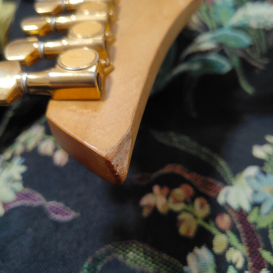 FERNANDES フェルナンデス FGZ400 エレキギター レアカラー