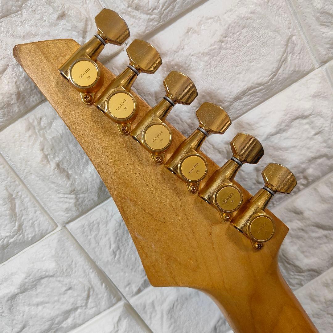 FERNANDES フェルナンデス FGZ400 エレキギター レアカラー