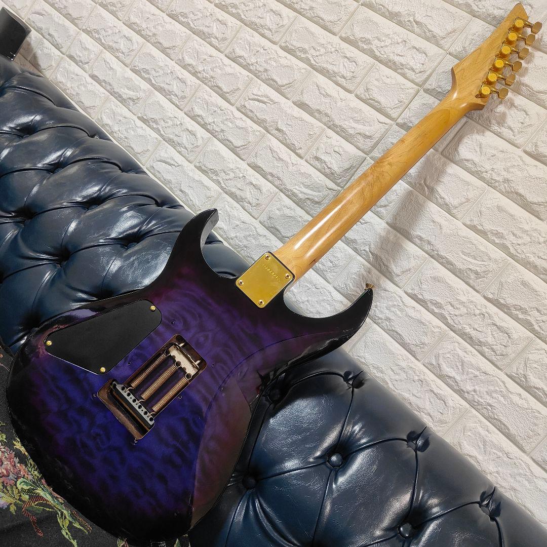 FERNANDES フェルナンデス FGZ400 エレキギター レアカラー