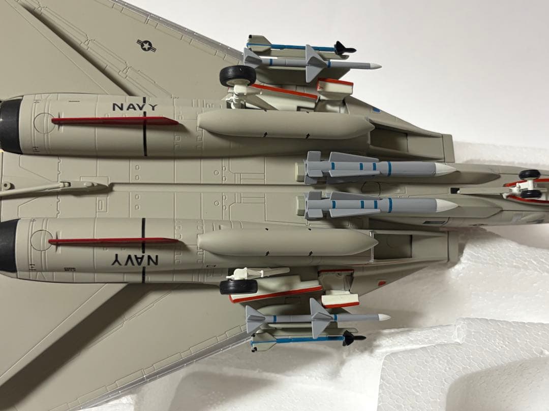 TOP GUN 1/80 F-14B グリムリーパーズ