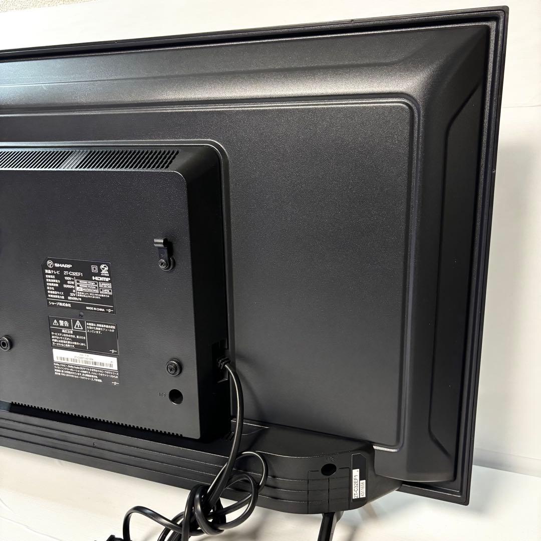 SHARPシャープ 液晶テレビ AQUOS 32インチ2T-C32EF1