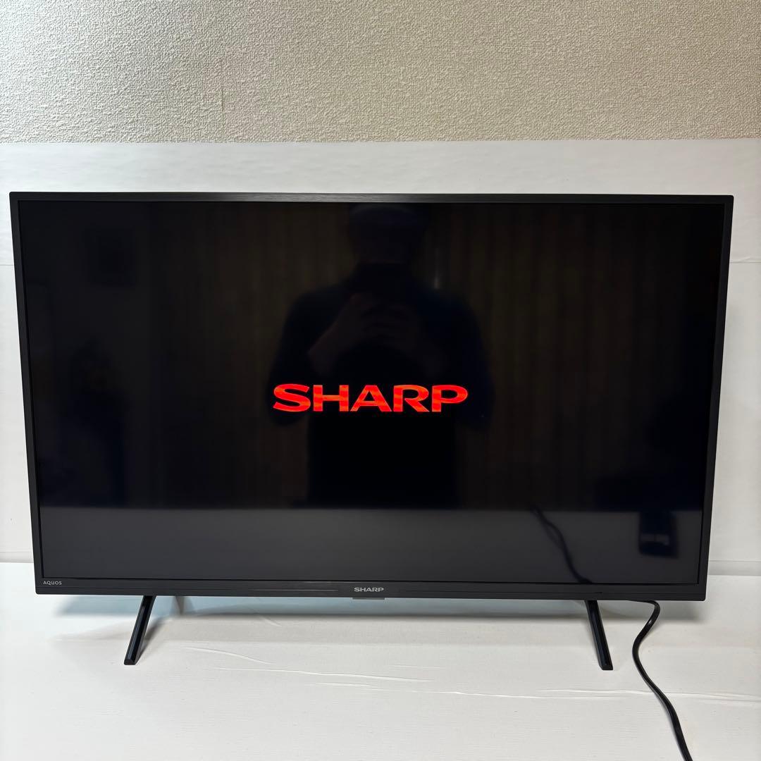 SHARPシャープ 液晶テレビ AQUOS 32インチ2T-C32EF1
