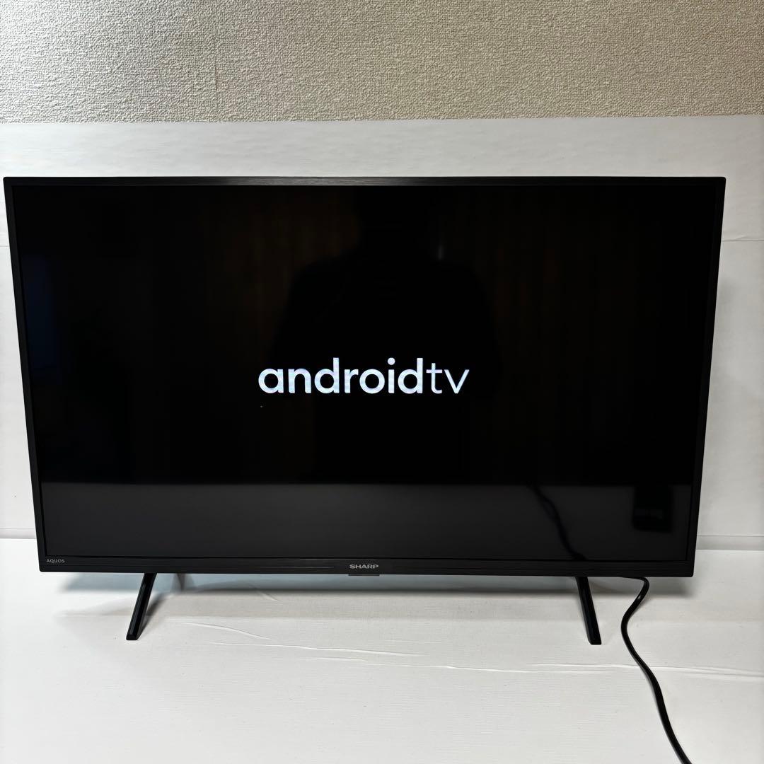 SHARPシャープ 液晶テレビ AQUOS 32インチ2T-C32EF1