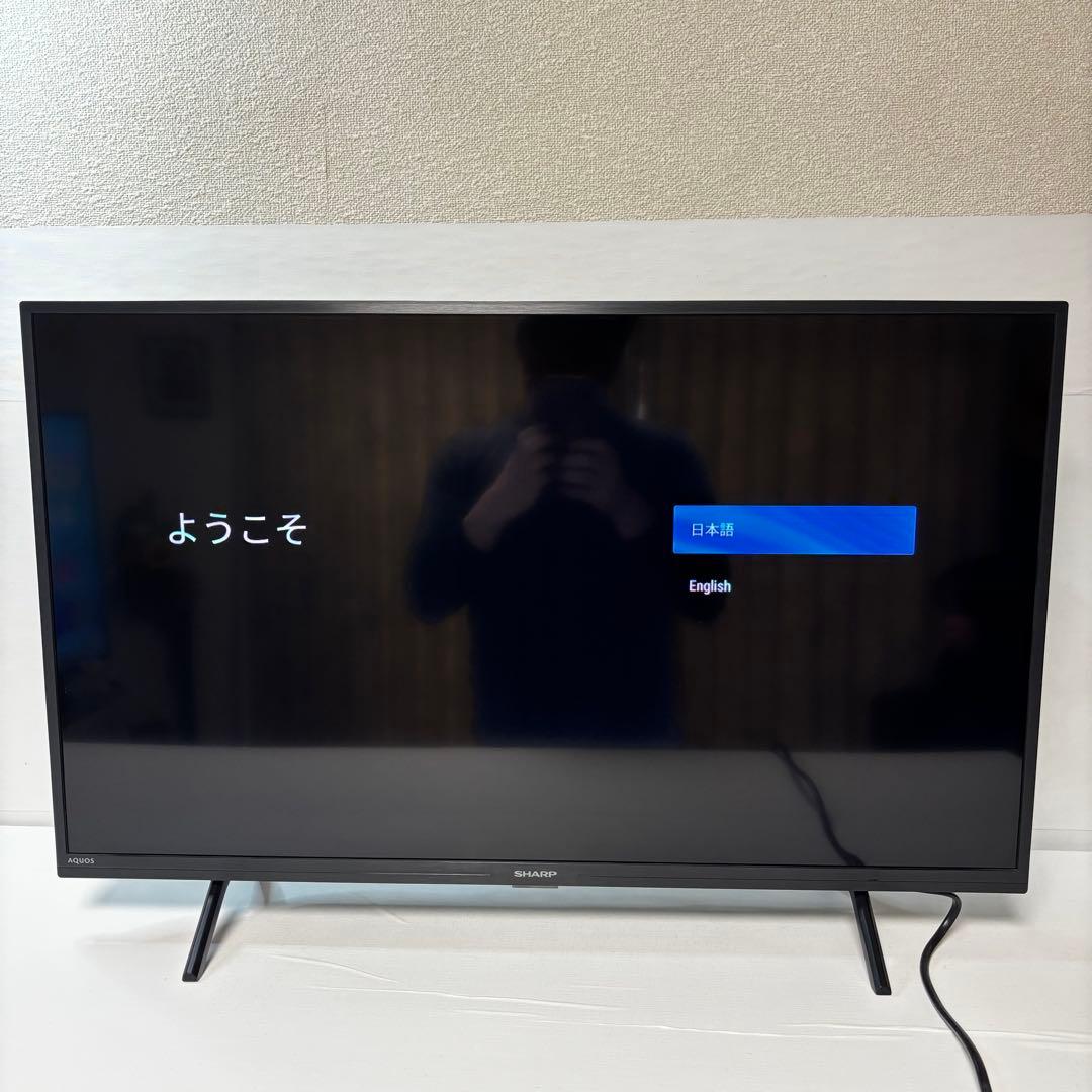 SHARPシャープ 液晶テレビ AQUOS 32インチ2T-C32EF1