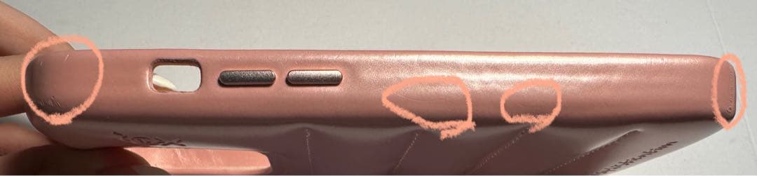 iPhoneアクセサリー Urban Sophistication iPhone14 Pro