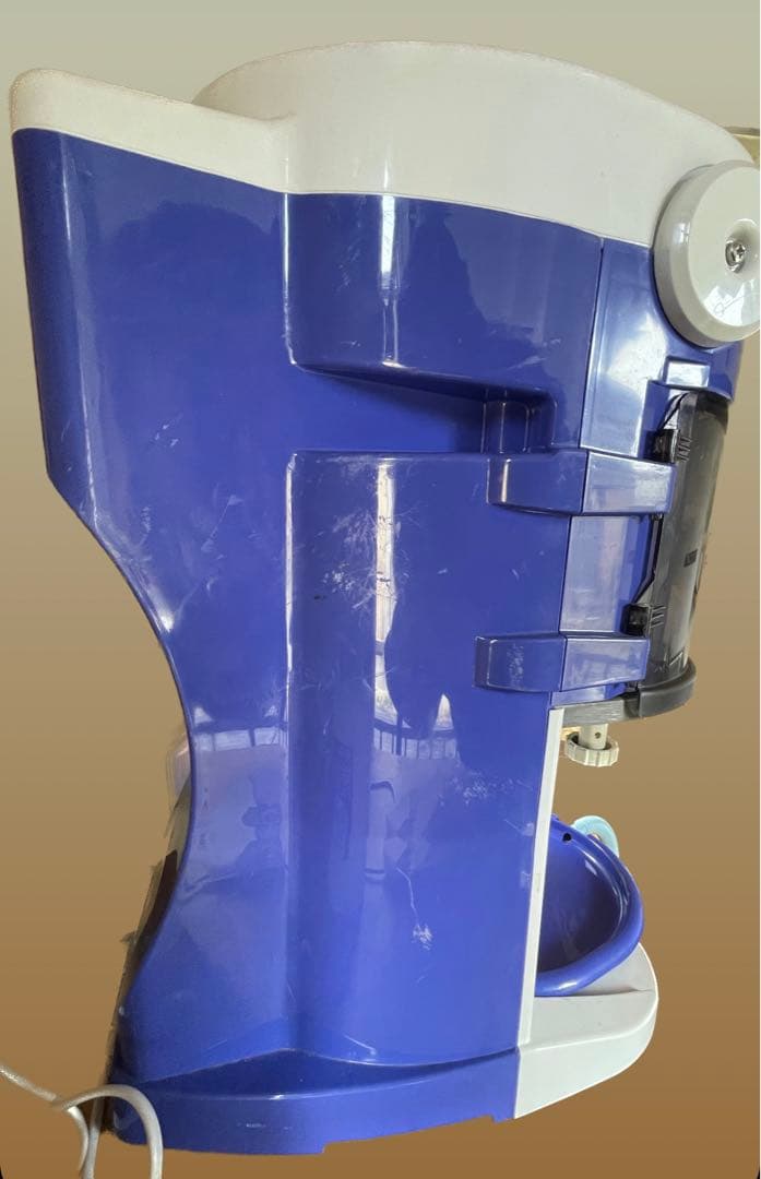 Hatsuyuki HB-320A 業務用　かき氷機