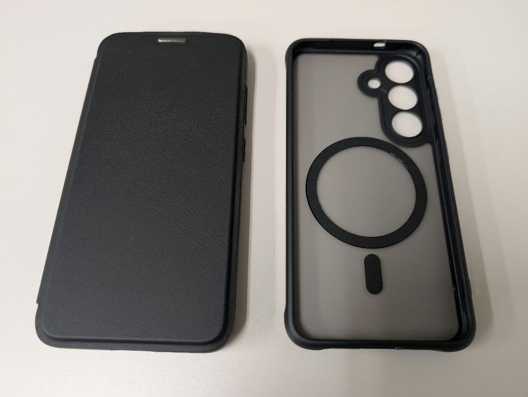 【美品】ギャラクシー S25 シルバー 256GB★SIMフリー★ほぼ未使用