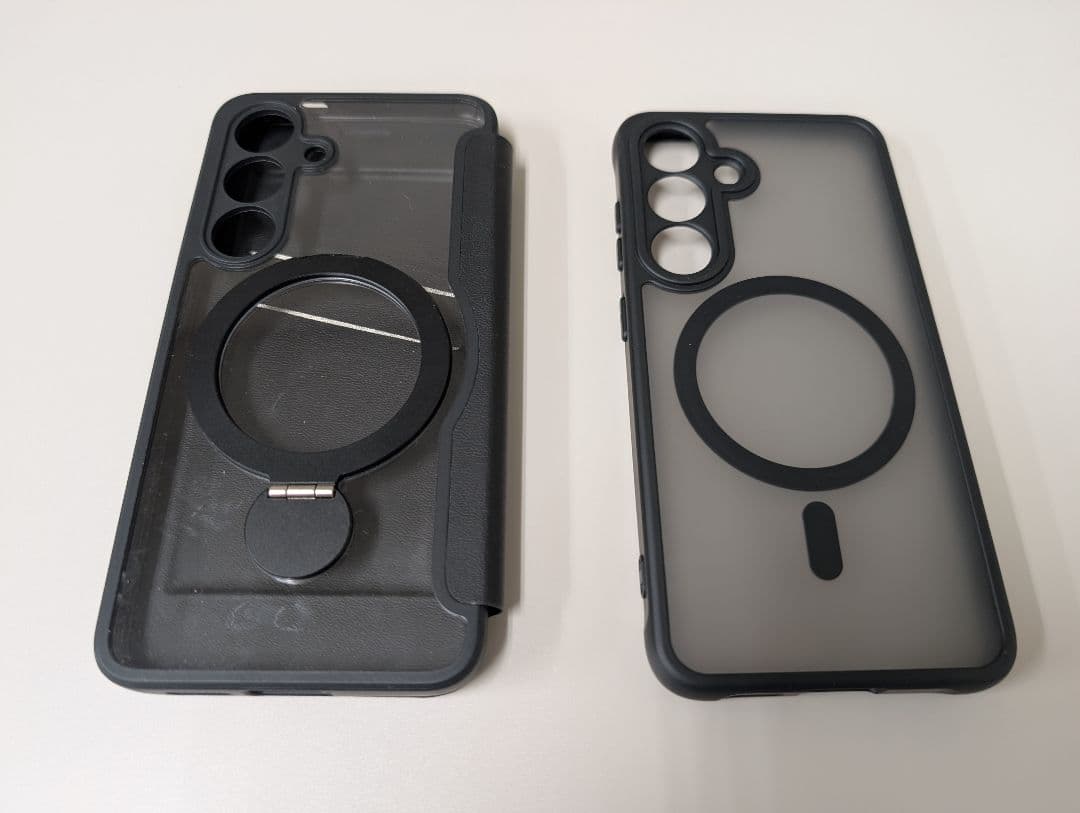 【美品】ギャラクシー S25 シルバー 256GB★SIMフリー★ほぼ未使用