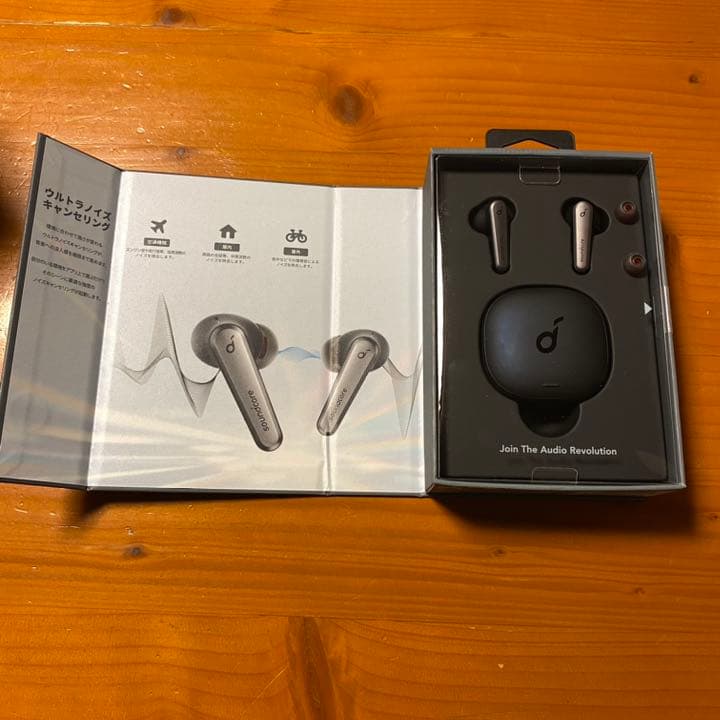 Anker Soundcore Liberty Air 2 Pro ブラック …