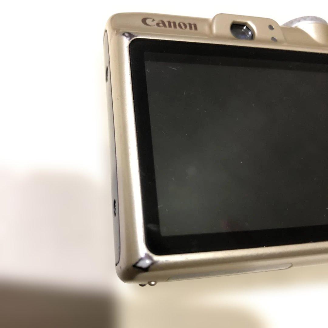 CANON PowerShot A1000IS キヤノン デジカメ