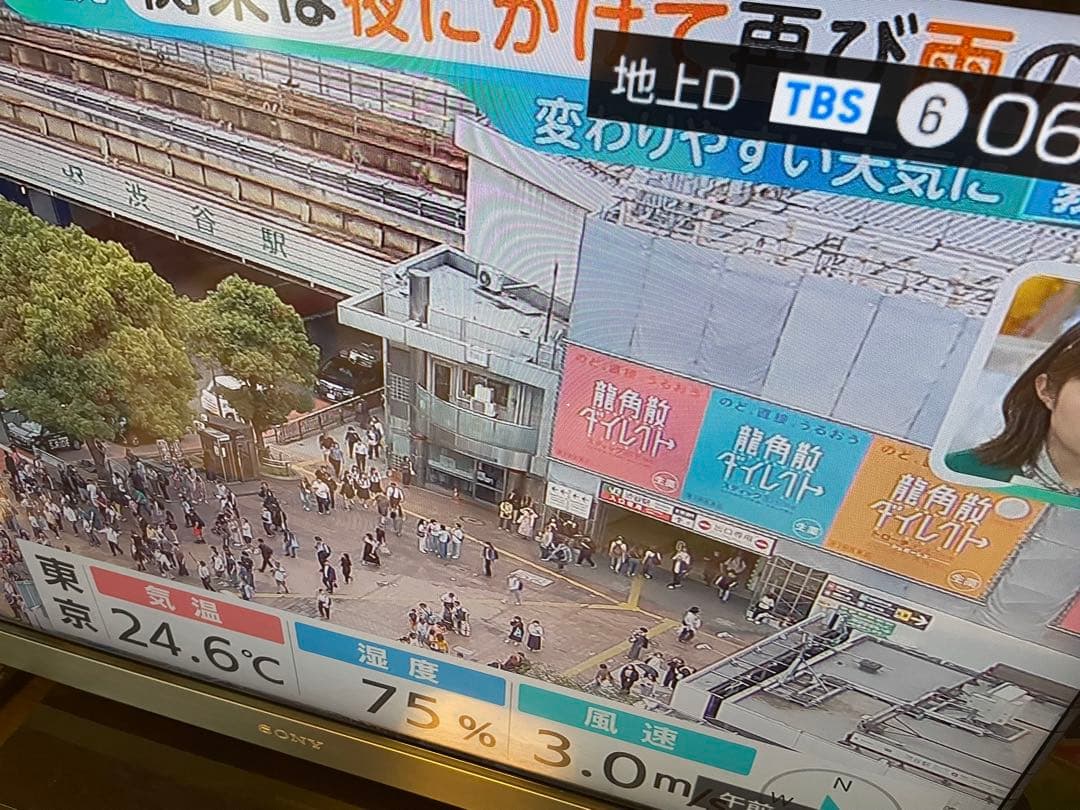 SONY KDL-40EX500 液晶テレビ 40インチ