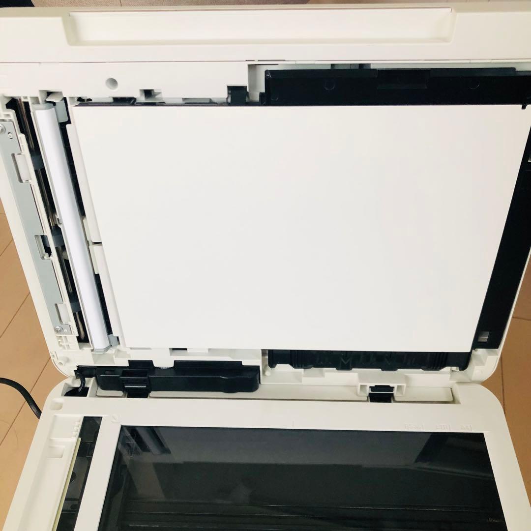 ブラザー複合機 DCP-J978N ホワイト インク残量あり