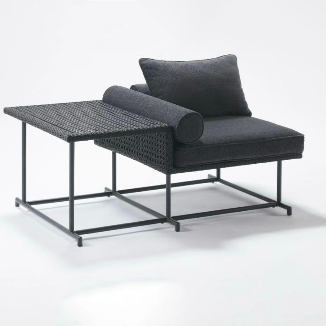 「美品」パティオプティ　ガーデンファーニチャー　ガーデンチェア