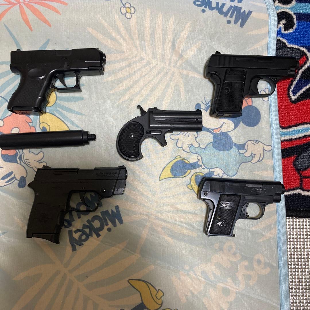 エアガン17点セット　※ジャンク品あり