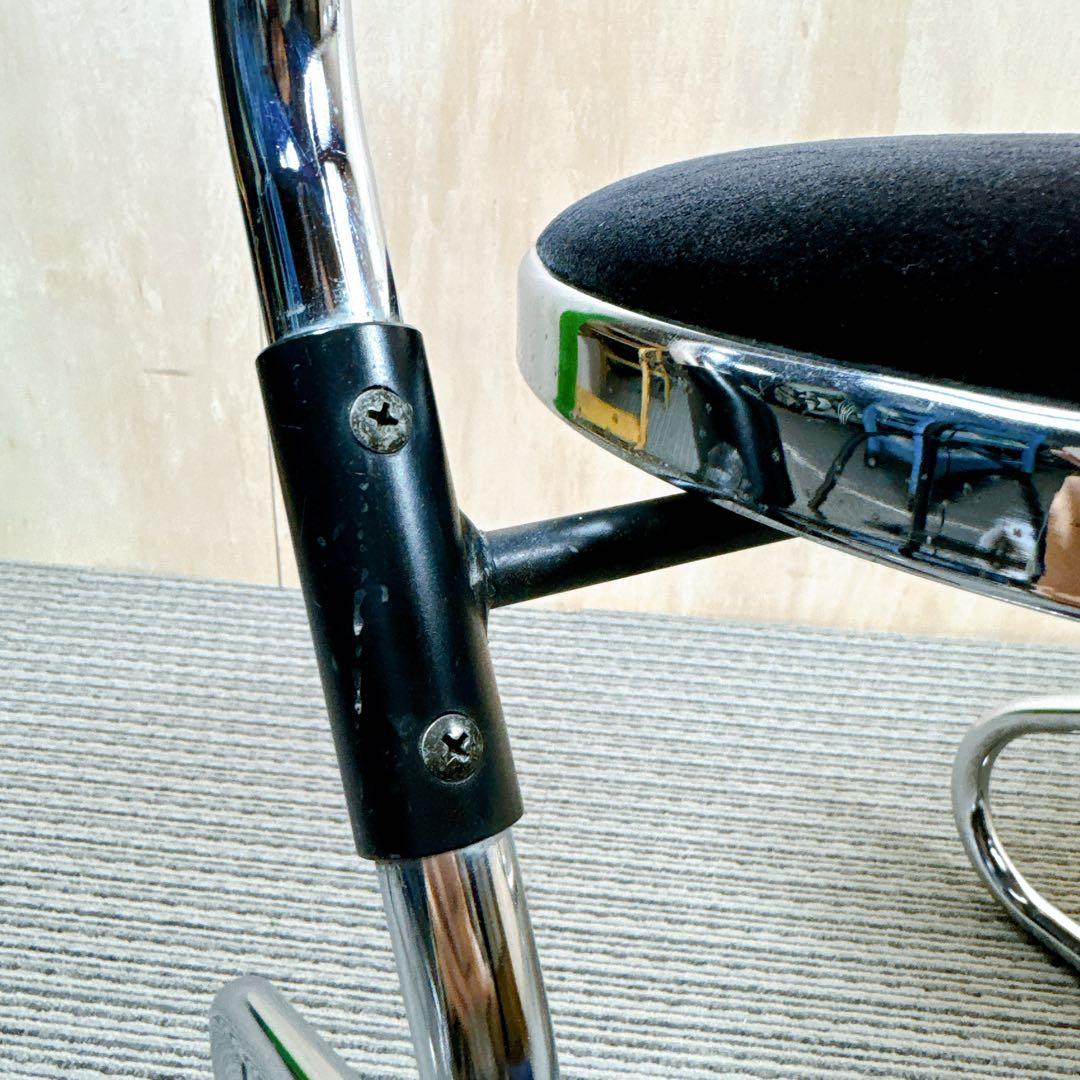 【希少】 光製作所 hikari カンティレバーチェア 二脚セット 【送料無料】