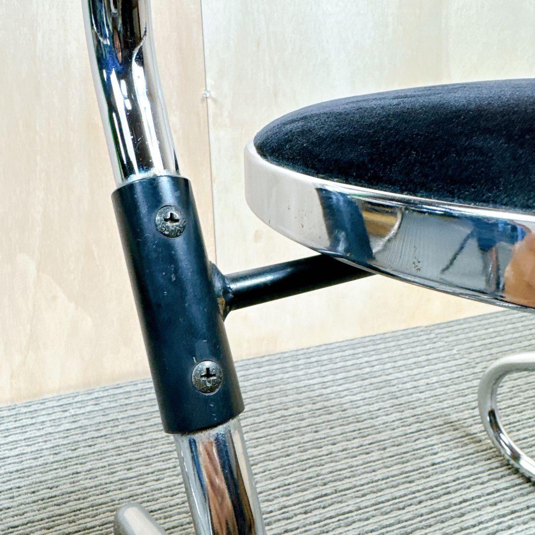 【希少】 光製作所 hikari カンティレバーチェア 二脚セット 【送料無料】