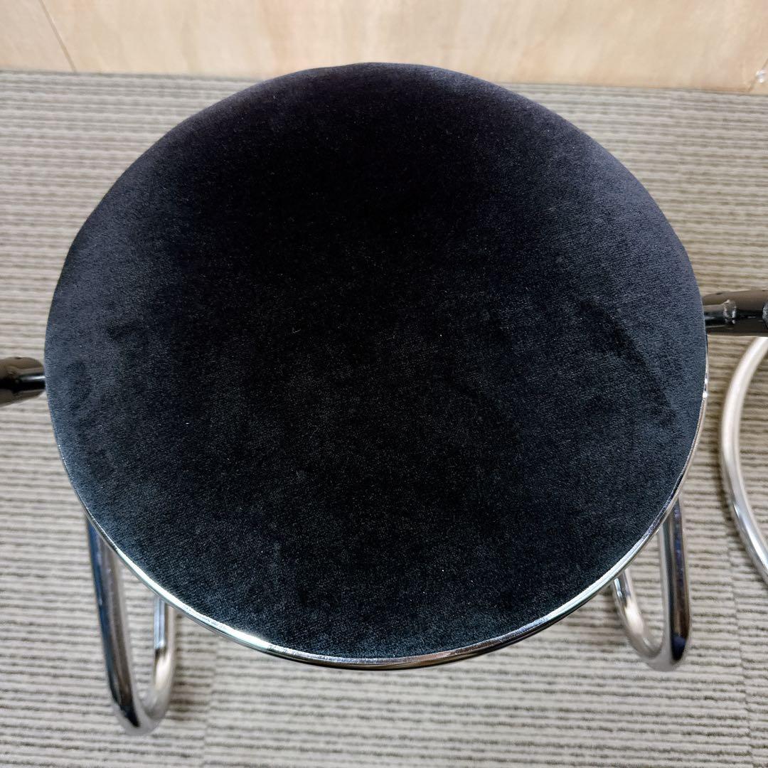 【希少】 光製作所 hikari カンティレバーチェア 二脚セット 【送料無料】