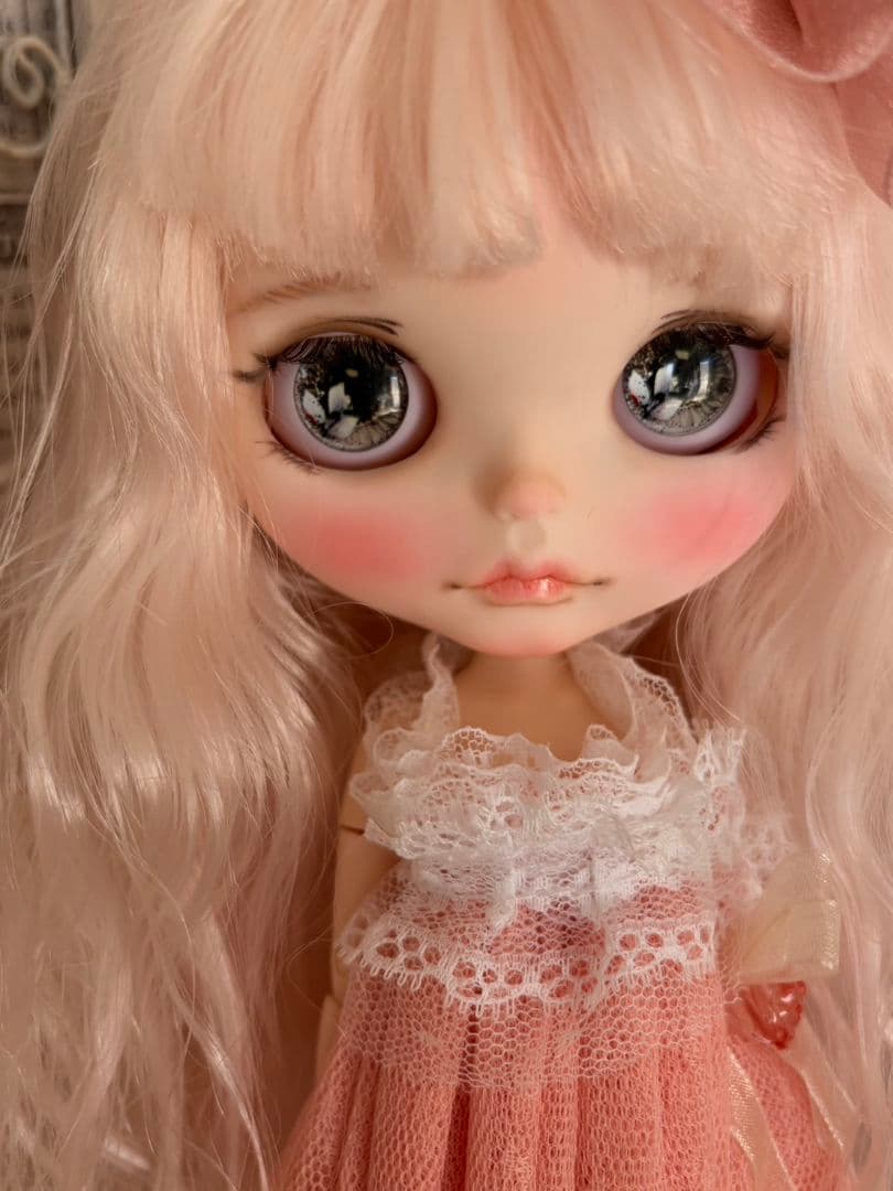 専用ꕤ.。アイシードールꕤ.。【ひなdoll ꕤ.。クオーツライン】ꕤ.。