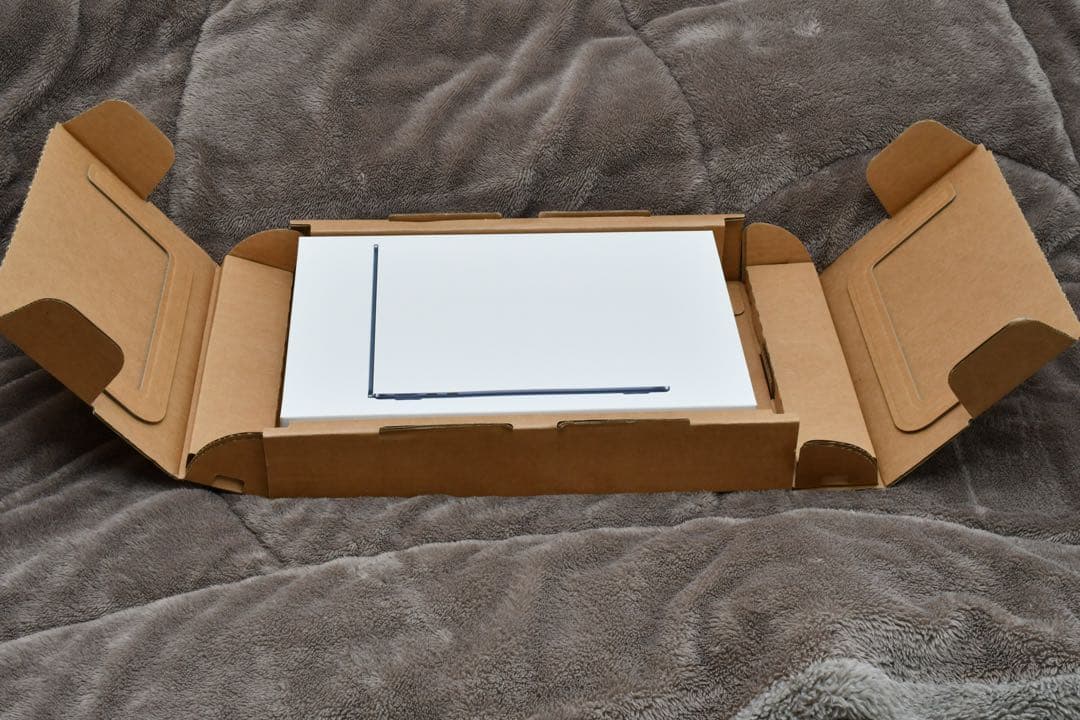 MacBook Air 2024（M3）256GB