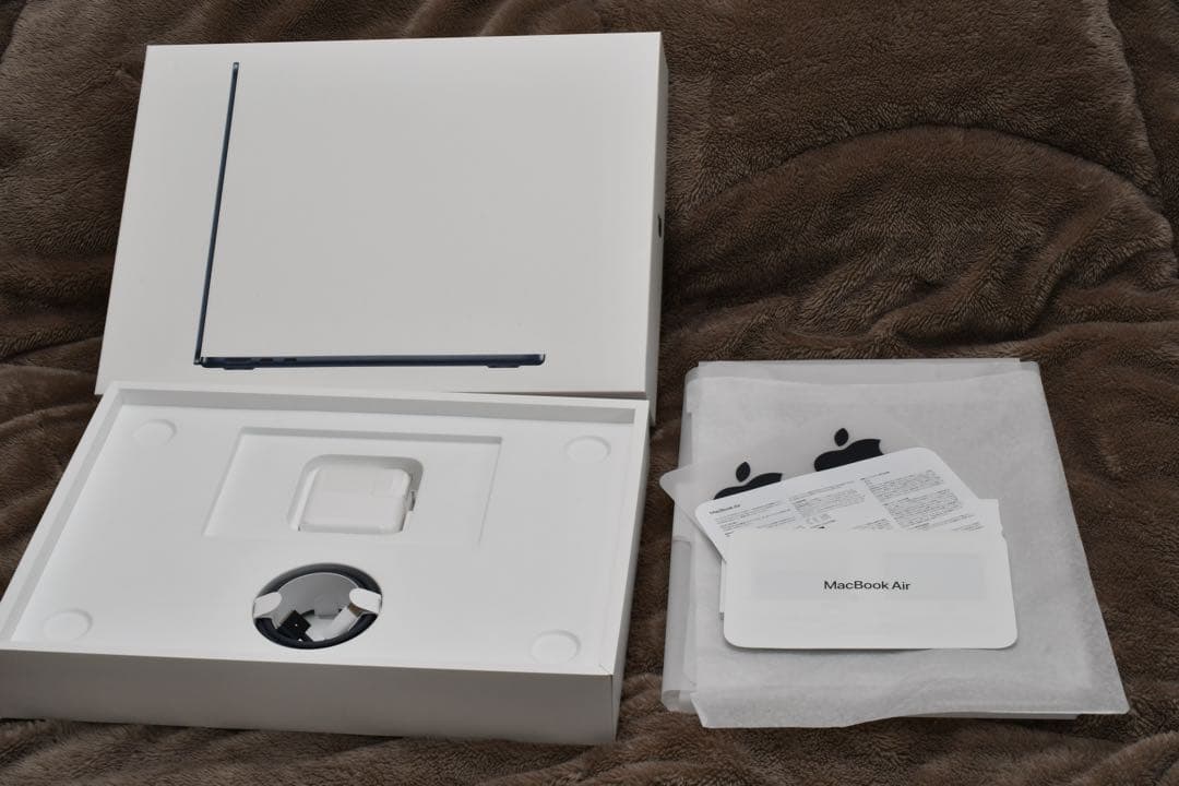 MacBook Air 2024（M3）256GB