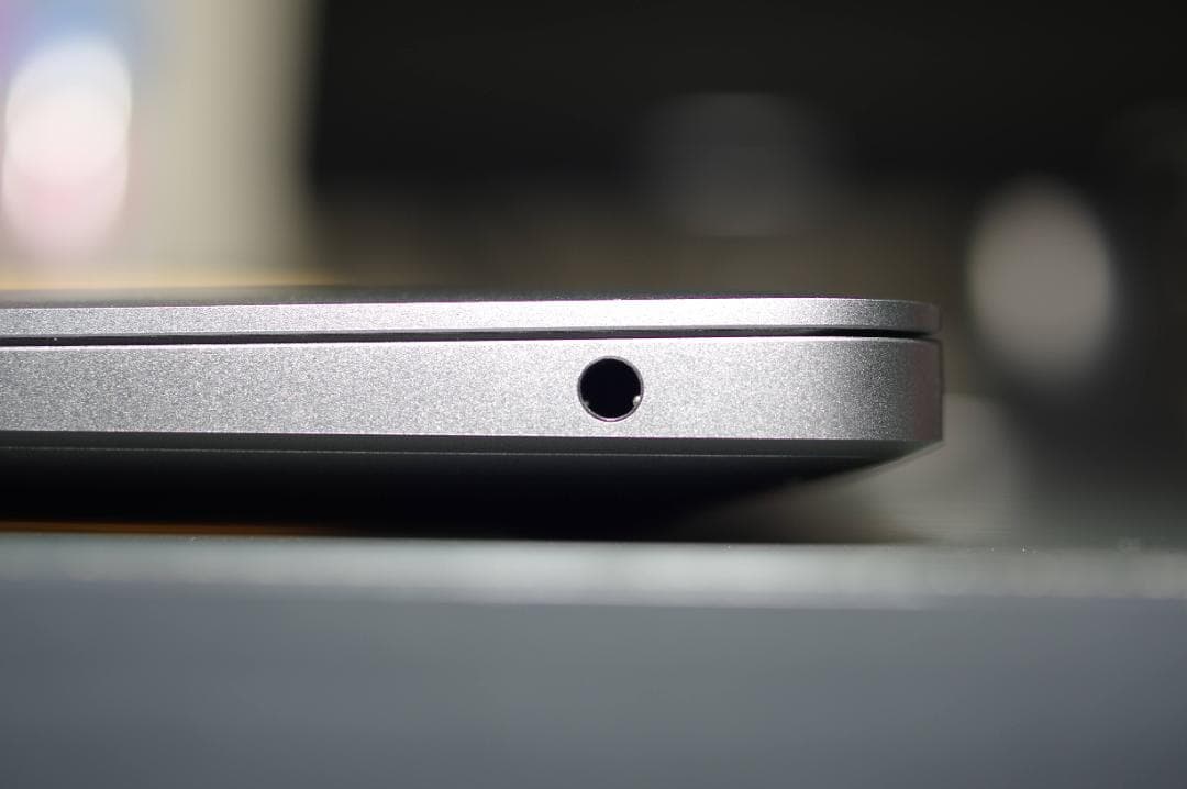 ジャンク品 MacBook Air 2020スペースグレー 繁体字中国語配列