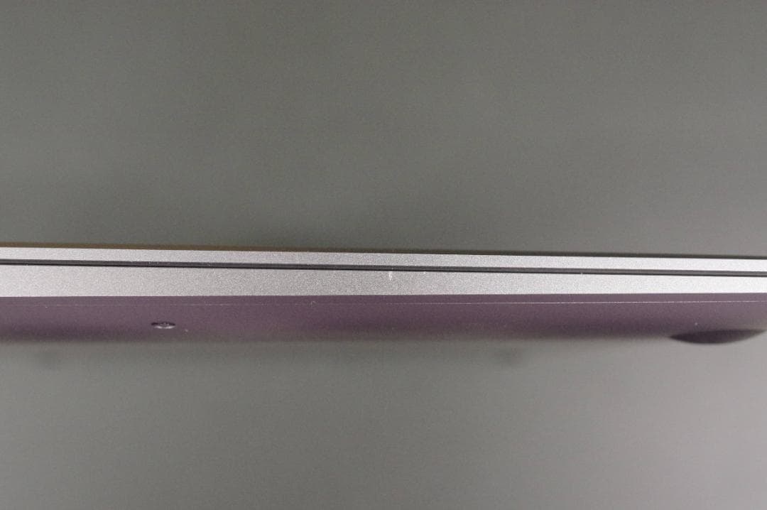 ジャンク品 MacBook Air 2020スペースグレー 繁体字中国語配列