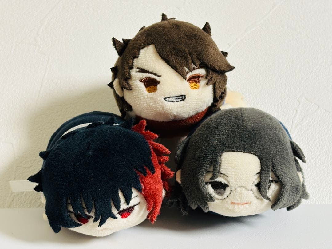 刀剣乱舞／もちマス　土佐組 3つセット