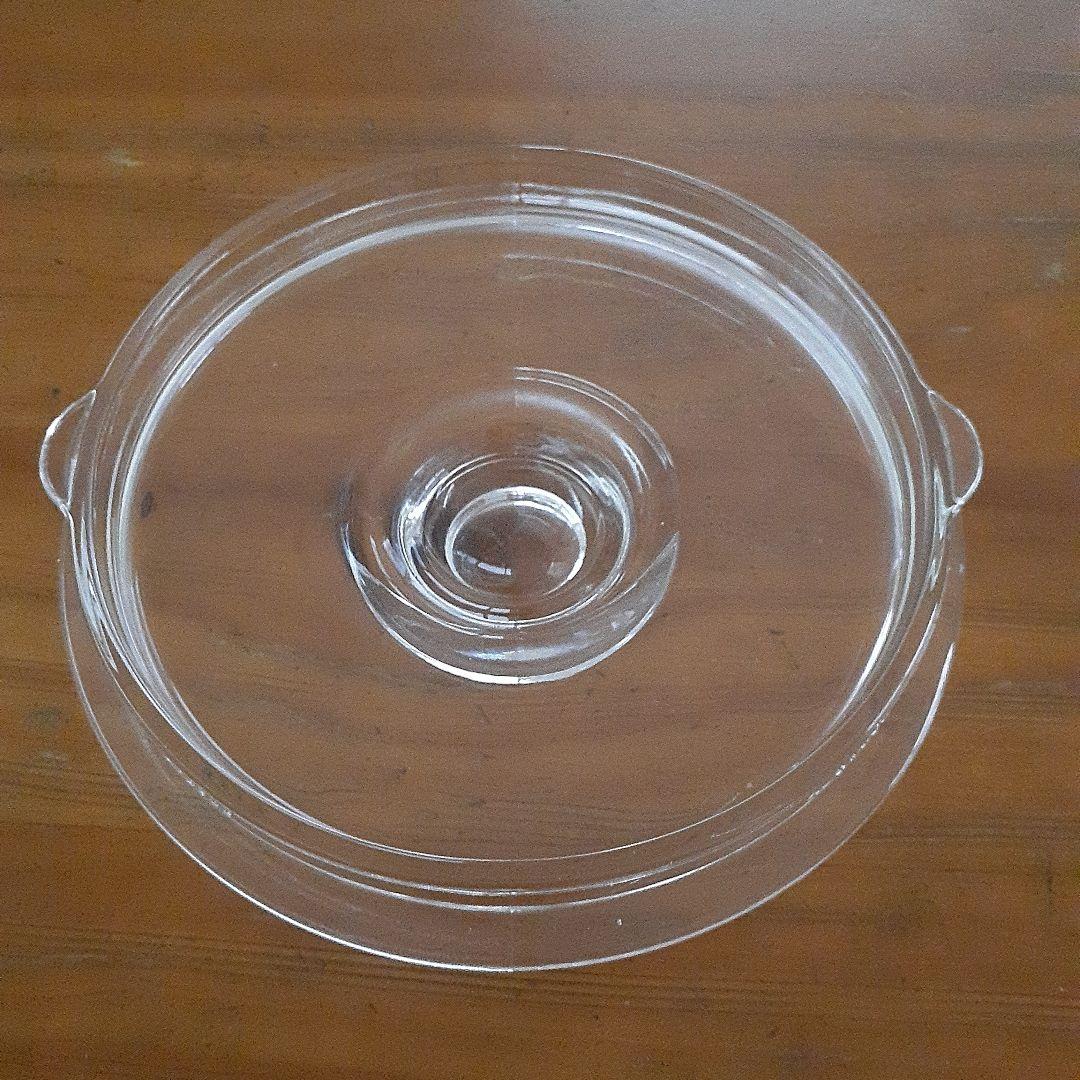 値下げ　ビンテージ　パイレックス　片手鍋　M