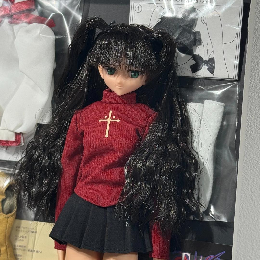 ドールショウ限定版　アゾン 遠坂凛　Fate フィギュア　フェイト AZONE