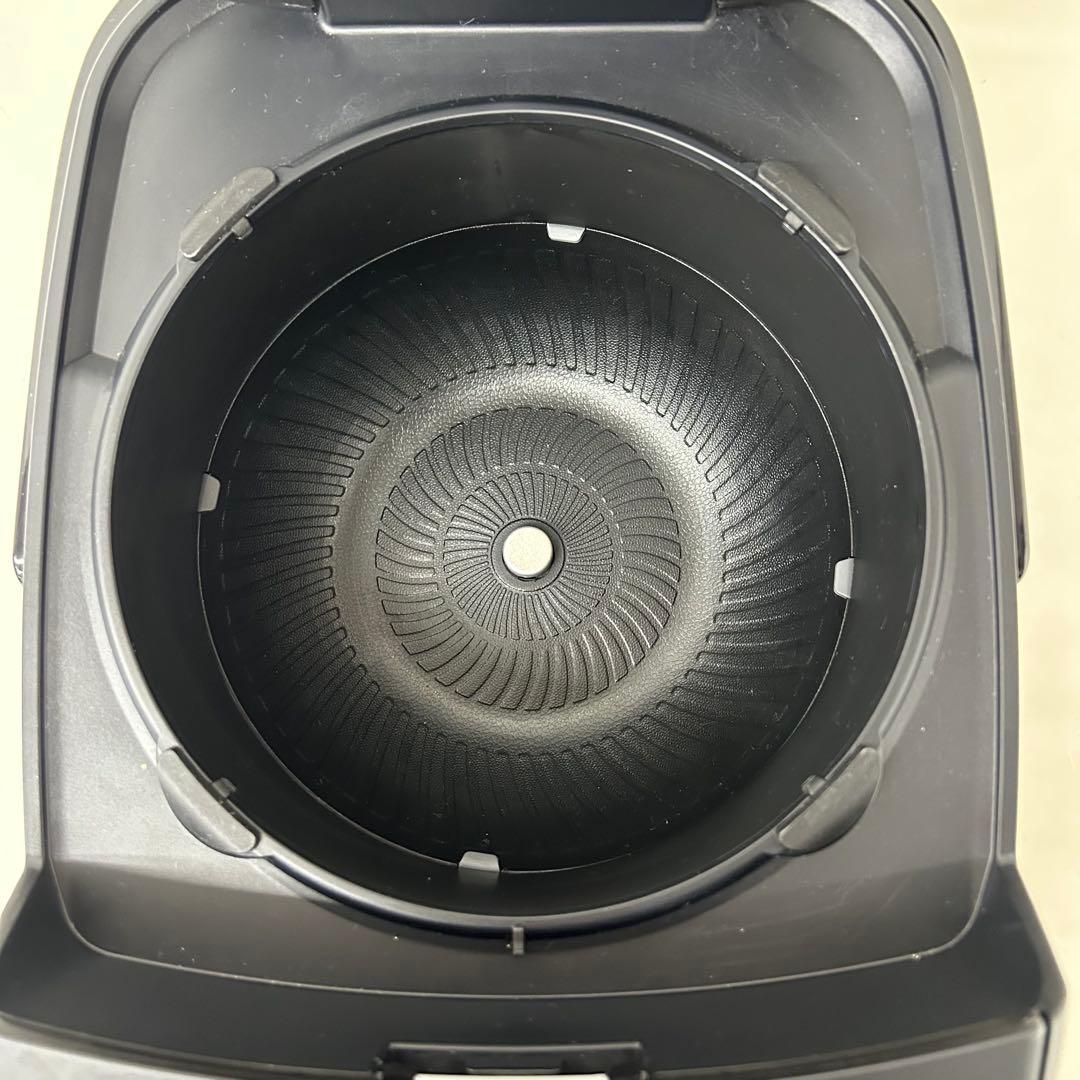 2022年製アイリスオーヤマ　炊飯器　KRC-ICA50-B 5.5合炊き