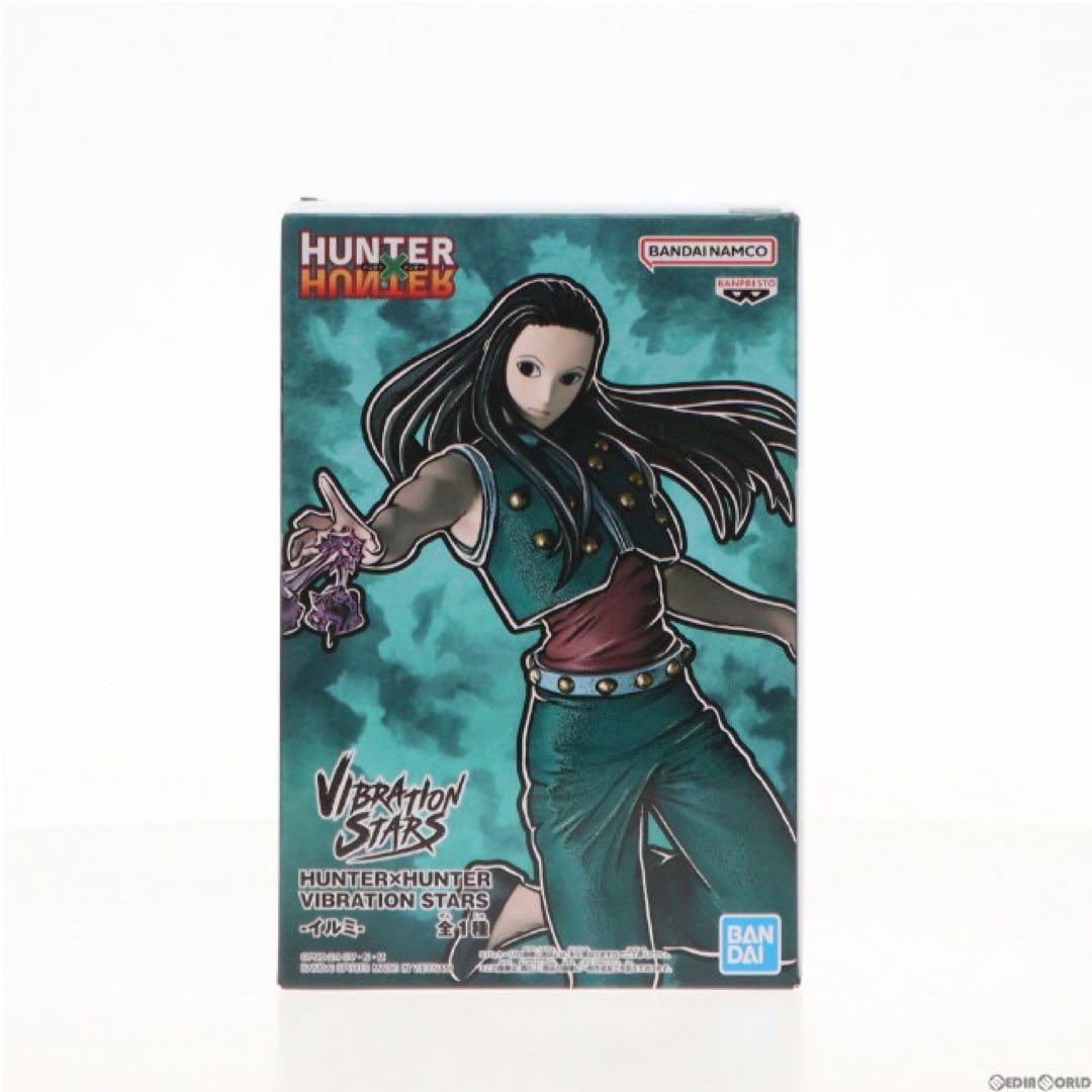 HUNTERHUNTER イルミ グッズ