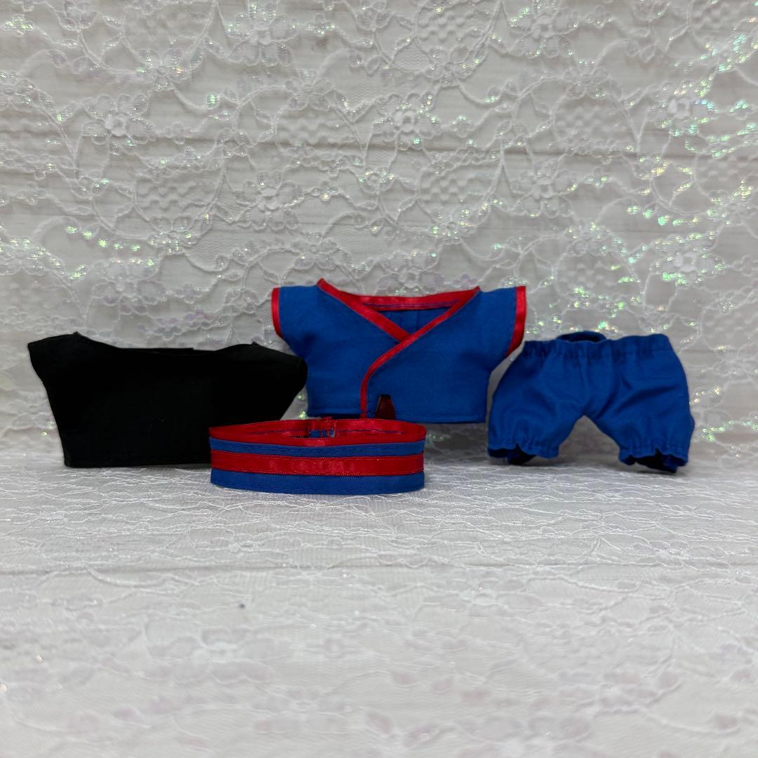 MICA様　はぴぬい　ぬい服　トラジャ　ジャージセットアップ